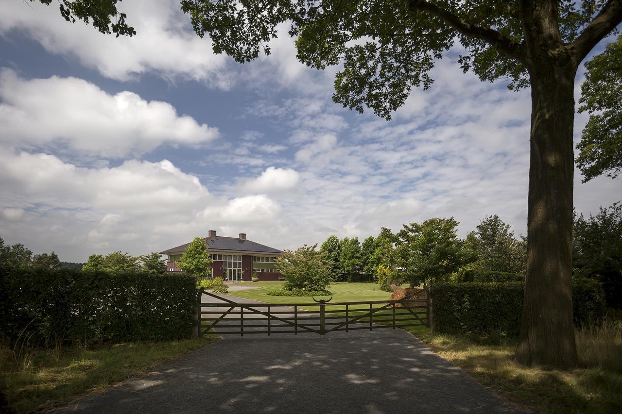 Villa Het Bascour Holthees Exterior foto