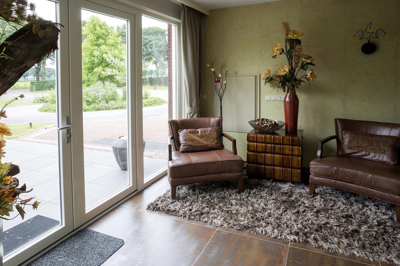 Villa Het Bascour Holthees Exterior foto